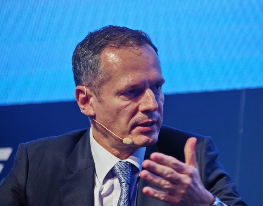 Μ. Μανουσάκης: Σε συζητήσεις με την κυπριακή κυβέρνηση και άλλους επενδυτές για τη διασύνδεση Ελλάδας - Κύπρου - Ισραήλ ο ΑΔΜΗΕ