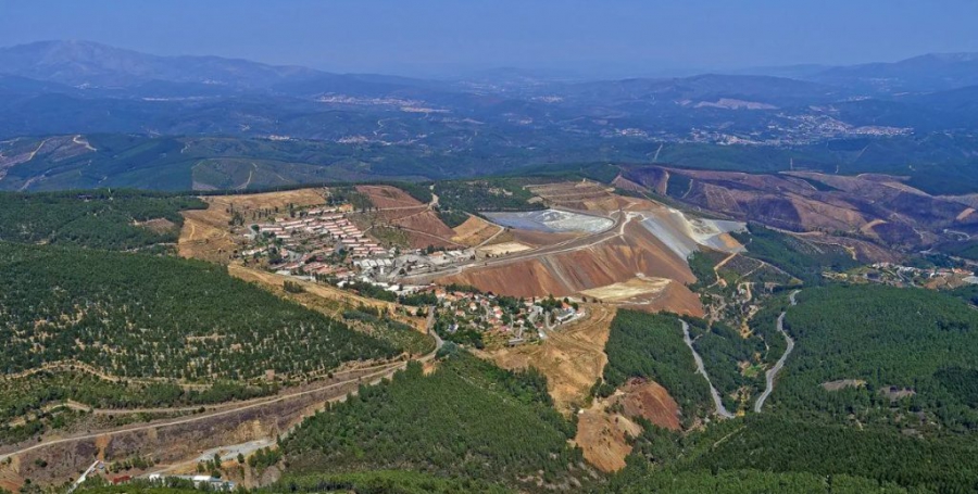 Η Almonty ξεκίνησε την επεξεργασία βολφραμίου στο ορυχείο Sangdong στη Νότια Κορέα