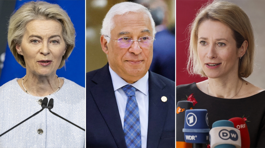 «Κλείδωσαν» φον ντερ Λάιεν, Κόστα και Κάλλας για Κομισιόν, Ευρωπαϊκό Συμβούλιο και διεθνείς σχέσεις της ΕΕ