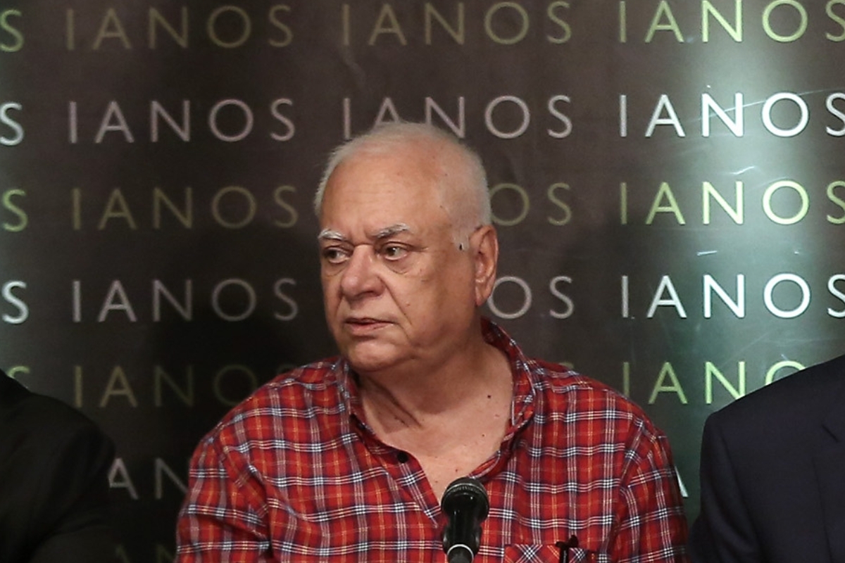 Ο Καρτερός παίρνει εργολαβία την επίθεση στο ΠΑΣΟΚ: «Συκοφάντης και ψεύτης ή μειωμένης αντιληπτικής ικανότητας ο Δουδωνής;»
