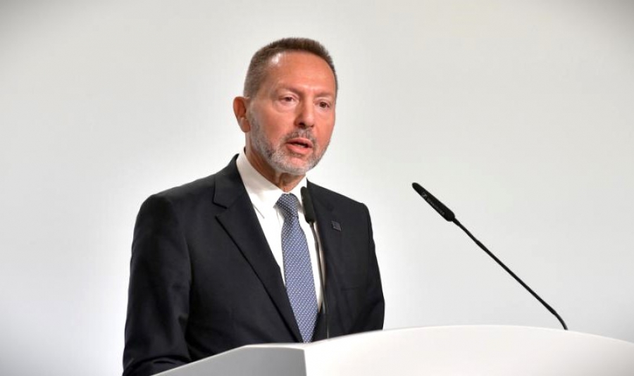 Γ. Στουρνάρας: Η μεταποιητική βιομηχανία ως μοχλός ανάπτυξης και ανθεκτικότητας της ελληνικής οικονομίας