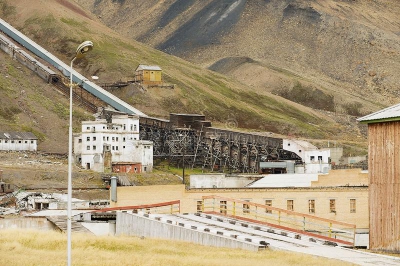 Νορβηγία: «Λουκέτο» στο τελευταίο ανθρακωρυχείο το 2023