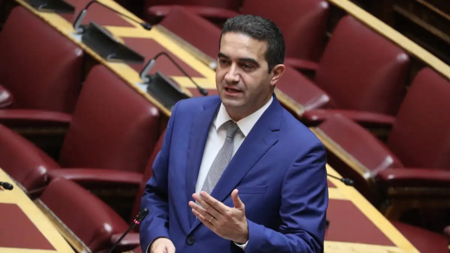 Κατρίνης: Πόσες δικαιολογίες θα βρει η κυβέρνηση για να μην πάρει μέτρα για την ακρίβεια που σαρώνει; Κατρίνης: Πόσες δικαιολογίες θα βρει η κυβέρνηση για να μην πάρει μέτρα για την ακρίβεια που σαρώνει;