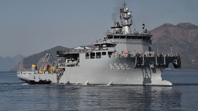 ΥΠΕΞ:  Παράνομη η εγκαθίδρυση θαλάσσιων πάρκων της Τουρκίας στο Αιγαίο και την Ανατολική Μεσόγειο