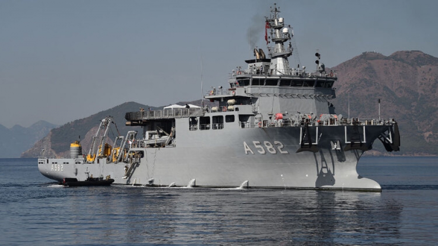 ΥΠΕΞ:  Παράνομη η εγκαθίδρυση θαλάσσιων πάρκων της Τουρκίας στο Αιγαίο και την Ανατολική Μεσόγειο