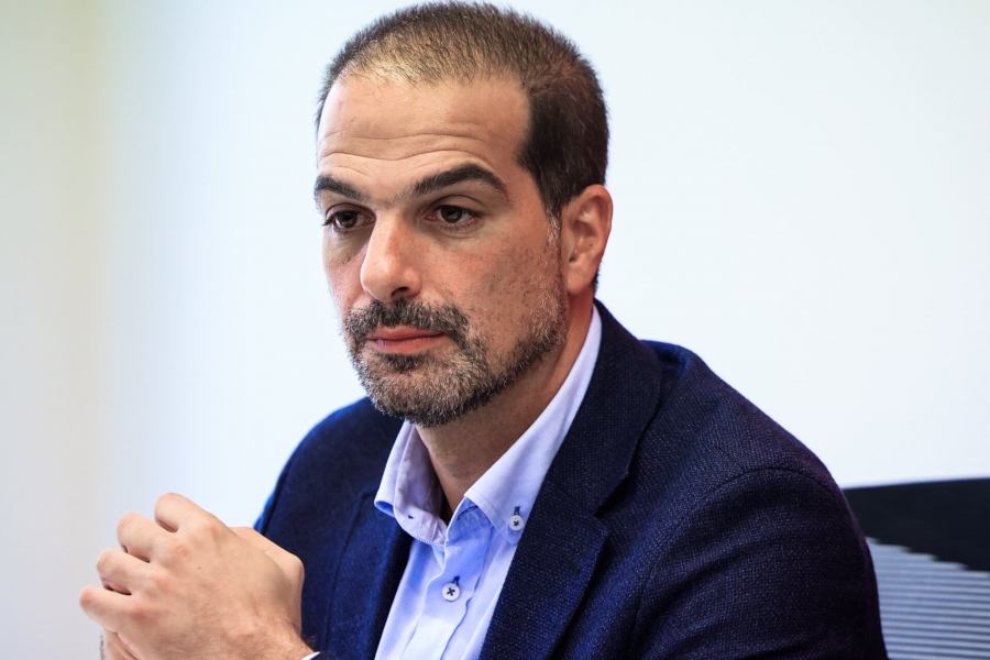 Σακελλαρίδης καρφώνει Τσίπρα για τα ενεργειακά