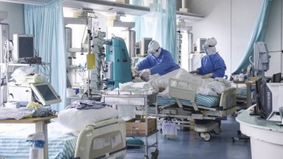 Γεμάτες οι ΜΕΘ στα νοσοκομεία - Τι προβλέπεται για λιανεμπόριο