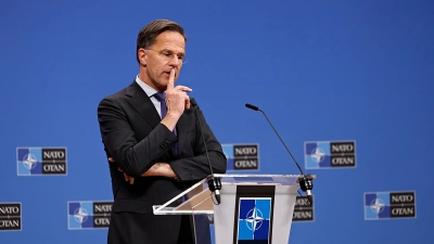 Rutte: Θα ενισχύσουμε αμυντικά την ανατολική πτέρυγα του ΝΑΤΟ