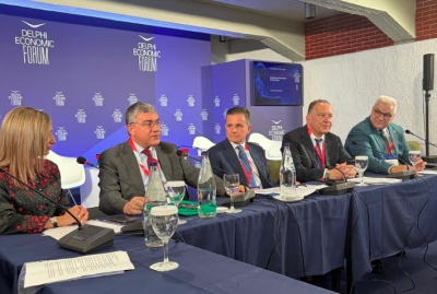 Γραφάκος από Δελφούς: Επανασχεδιάζοντας τον χάρτη αποβλήτων και κυκλικής οικονομίας της Ελλάδας