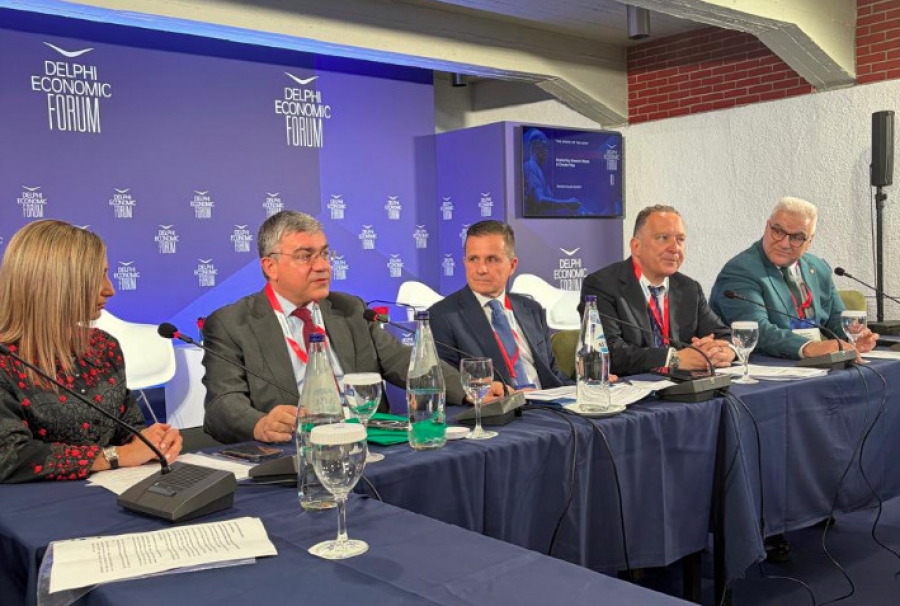 Γραφάκος από Δελφούς: Επανασχεδιάζοντας τον χάρτη κυκλικής οικονομίας - Σε λειτουργία 14 μονάδες αποβλήτων