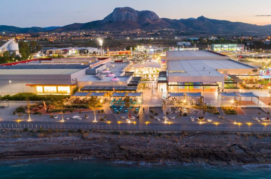 Mare West: Το πρώτο «πράσινο» εμπορικό πάρκο στην Ελλάδα με διεθνή πιστοποίηση περιβαλλοντικής επίδοσης