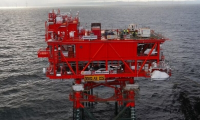 Eni: Εγκαθιστά την πρώτη υπεράκτια πλατφόρμα ειδικά σχεδιασμένη για τη δέσμευση και αποθήκευση CO₂