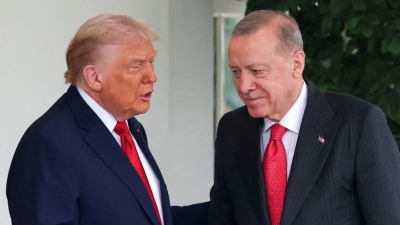 Trump για Γροιλανδία: «Θα έπρεπε να ελέγχεται από τις ΗΠΑ, όχι από τη Δανία»