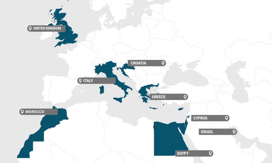 Η Energean επεκτείνεται στο Μαρόκο με ανάπτυξη κοιτασμάτων φυσικού αερίου
