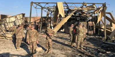 Reuters: Οι ΗΠΑ στρέφονται στην ουκρανική αντι-drone τεχνολογία μετά από τις επιθέσεις του Ιράν