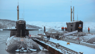 Αυξάνονται οι φόβοι για περισσότερα ρωσικά πυρηνικά στην Αρκτική με τη λήξη της συνθήκης New START (Barents Observer)