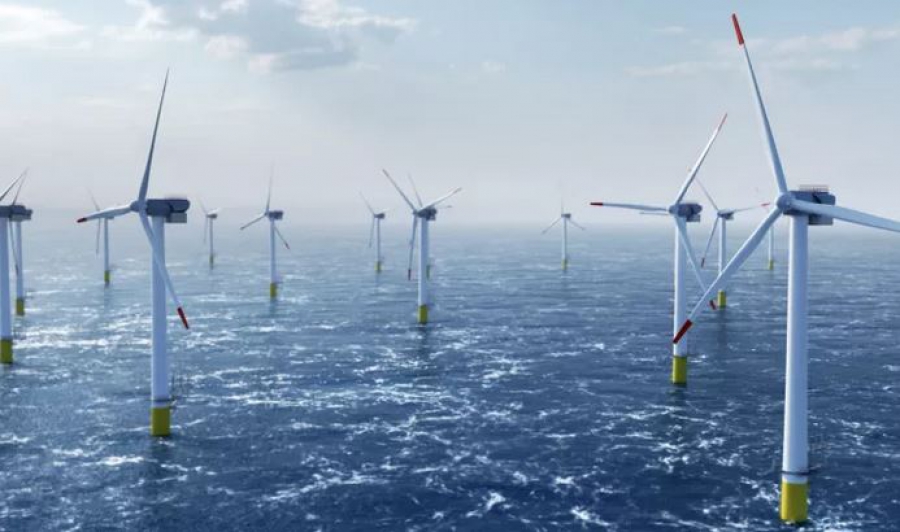 Orsted: Πράσινο φως για εγκατάσταση μπαταρίας σε υπεράκτιο της Β. Θάλασσας