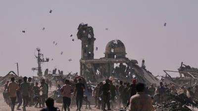 Πληγή που δεν κλείνει η Γάζα – Το Κατάρ κατηγορεί το Ισραήλ για συνεχείς παραβιάσεις της συμφωνίας