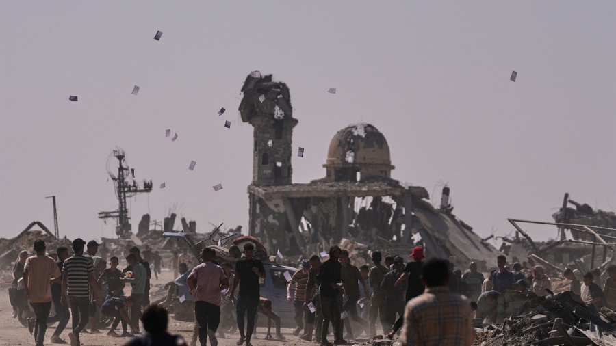 Πληγή που δεν κλείνει η Γάζα – Το Κατάρ κατηγορεί το Ισραήλ για συνεχείς παραβιάσεις της συμφωνίας