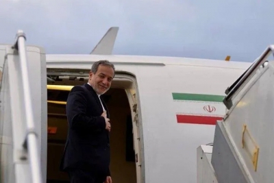 Στο Πεκίνο σήμερα ο Araghchi- Η Κίνα συνεχίζει να προμηθεύει με εξαρτήματα drones το Ιράν