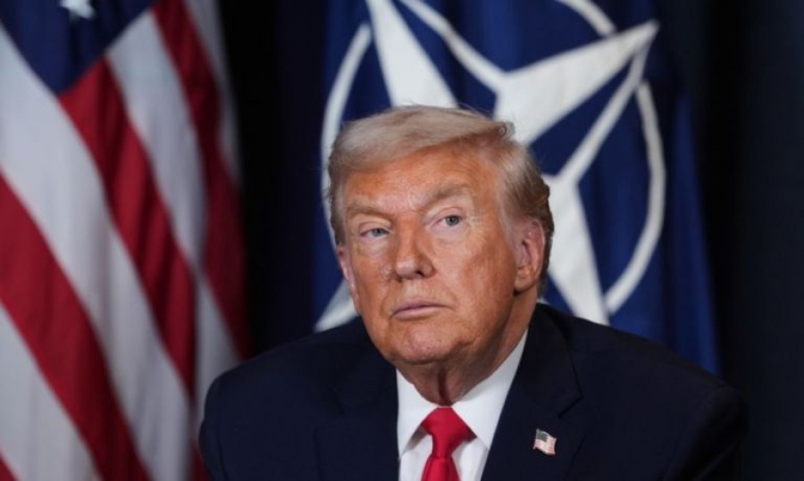 Trump κατά ΝΑΤΟ: Κάνει «ένα πολύ ανόητο λάθος» που δεν βοηθά στα Στενά του Ορμούζ