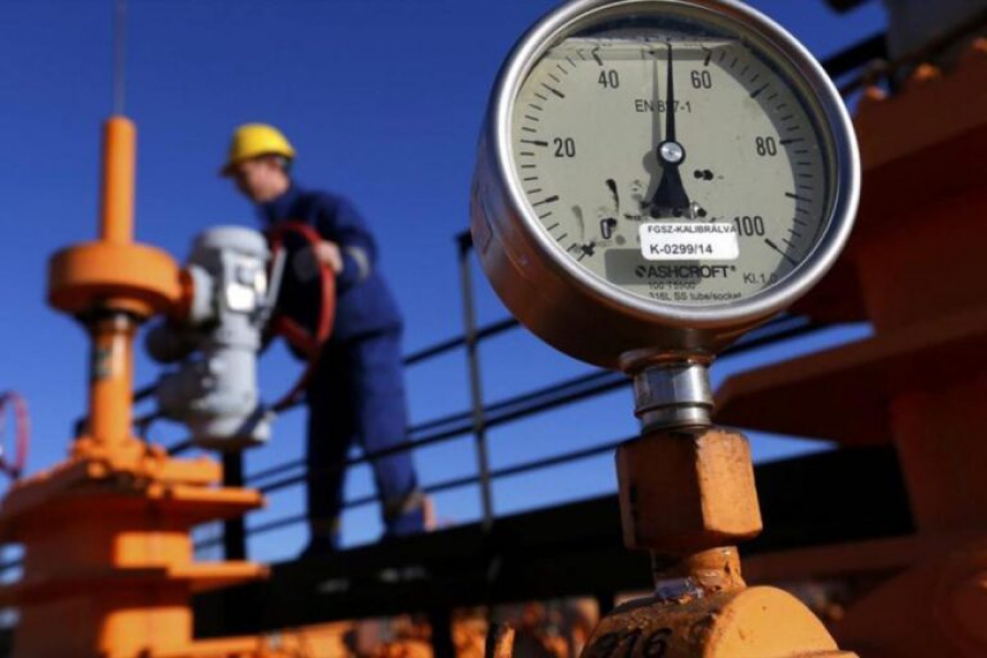 Στο 58,47% παραμένουν οι αποθήκες στην ΕΕ