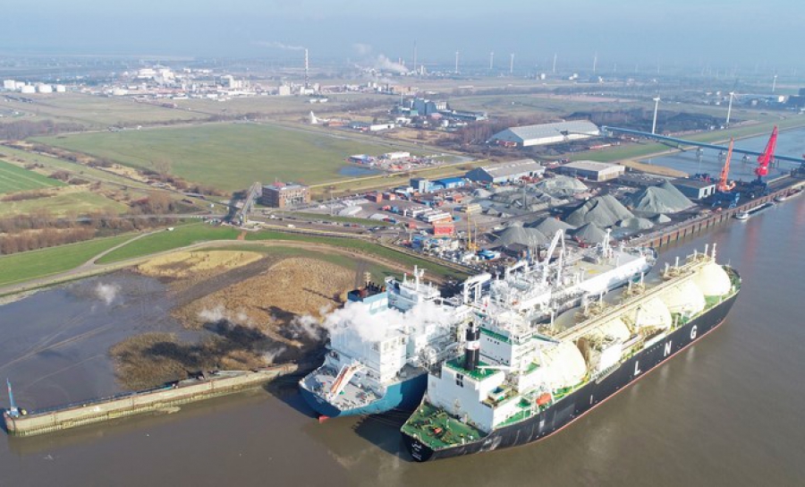 Επιθέσεις στον κυβερνοχώρο για τα LNG τέρμιναλς φοβάται η Γερμανία