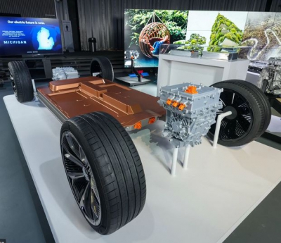 General Motors: Το στοίχημα της νέας τεχνολογίας μπαταριών για τα ηλεκτροκίνητα οχήματα