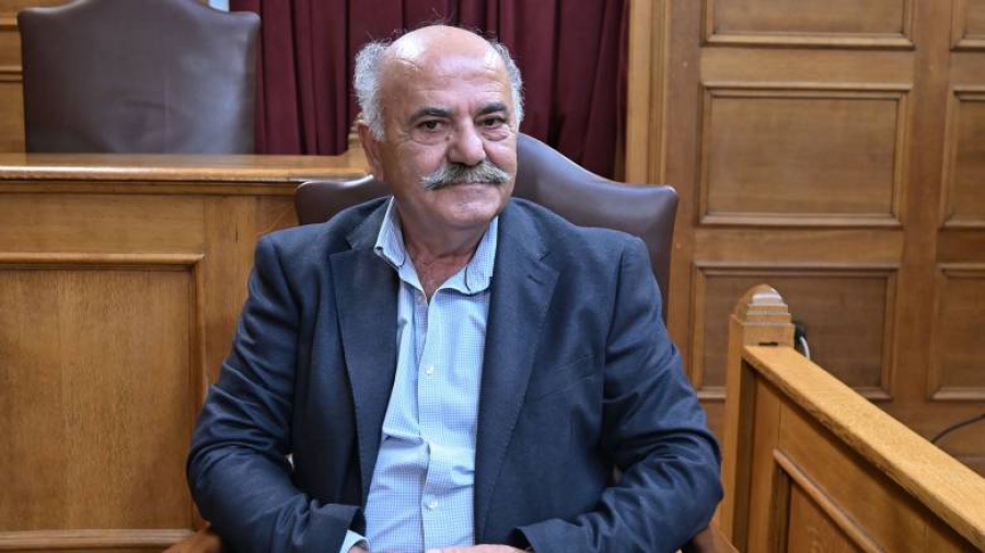 Α. Στρατάκης (Χασάπης): 