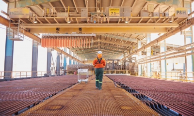 Χιλή: Ο μεγαλύτερος παραγωγός χαλκού στον κόσμο αντιμέτωπος με έλλειψη θειικού οξέος - Μηδενίζονται οι εξαγωγές από την Κίνα