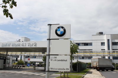 BMW: Άρχισε η παραγωγή του «Energy Master» για το μοντέλο iX5 Hydrogen