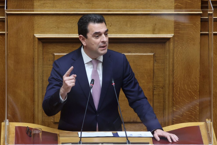 Σκρέκας: Διαχειριστήκαμε με τον καλύτερο δυνατό τρόπο τη μεγαλύτερη ενεργειακή κρίση των τελευταίων δεκαετιών