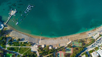 ΕΤΑΔ: Προχωρά ο διαγωνισμός για την Ακτή Βουλιαγμένης - Στην κόντρα οι δημότες