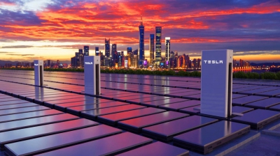 Tesla και Κίνα μαζί - Συμφωνία 557 εκατ. δολαρίων στην αποθήκευση ενέργειας