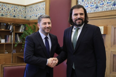 Ο Πέτρος Παππάς προσχώρησε στο ΠΑΣΟΚ