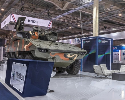 Nέα συμφωνία METLEN με  KNDS  για το Leopard 2A8