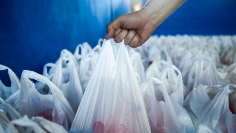 Κύπρος: Απαγορεύθηκε η διάθεση της πλαστικής σακούλας
