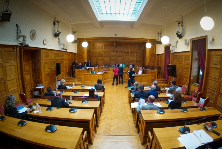 Τη Δευτέρα ο Τριαντόπουλος στην Προανακριτική – Η αποχώρηση της αντιπολίτευσης