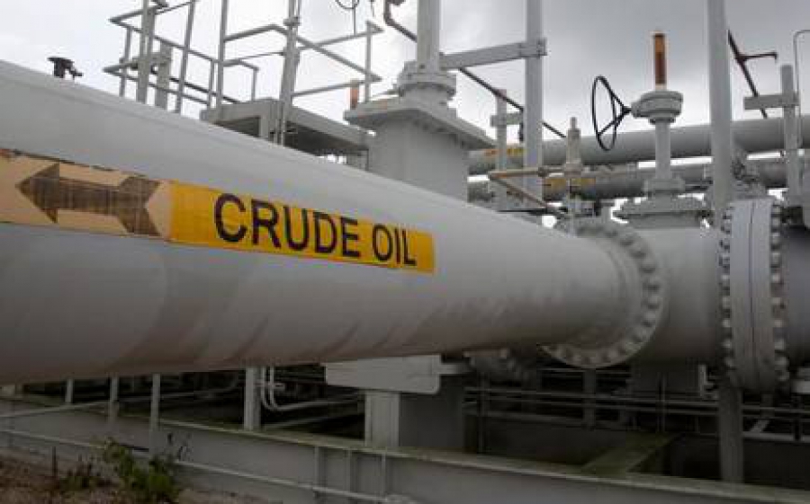 ΕΙΑ: Αυξήθηκαν τα αποθέματα αργού στις ΗΠΑ, μειώθηκαν της βενζίνης