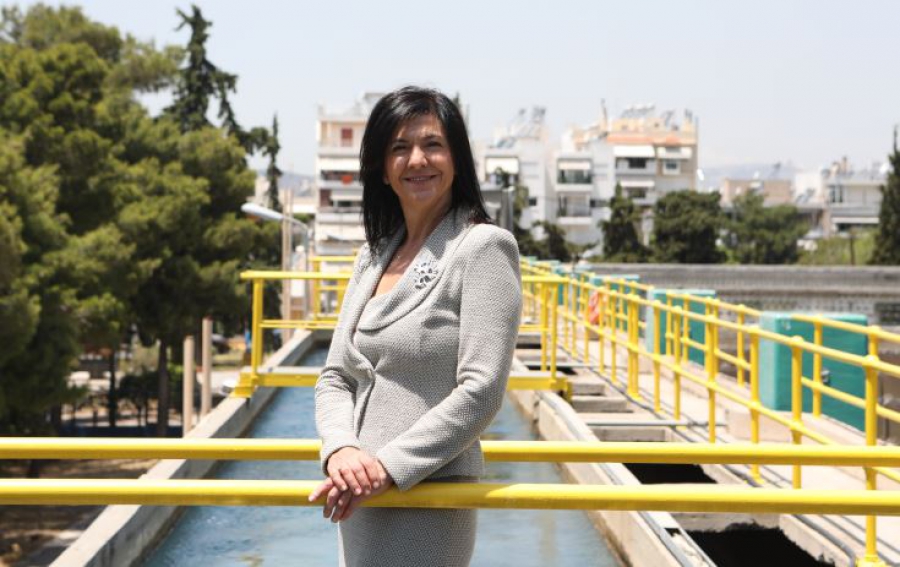 Συμμετοχή της ΕΥΔΑΠ στο The Boardroom