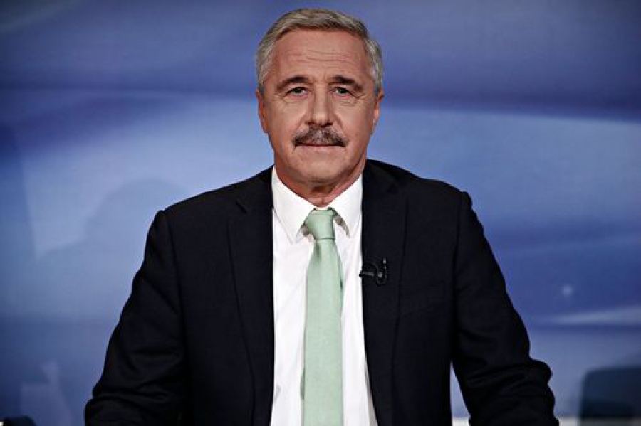 Γ. Μανιάτης: Το Greek Green Deal και ο νέος Καπιταλισμός