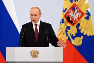 Geopoliticalmonitor: Οι λόγοι της αντοχής της Ρωσίας στις δυτικές κυρώσεις