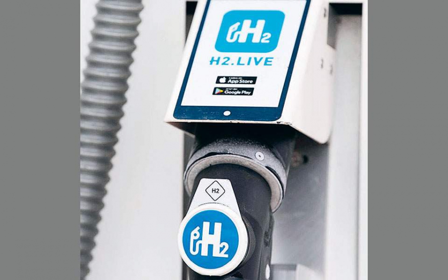 Γερμανικό διυλιστήριο πετρελαίου θα κατασκευάσει μονάδα ηλεκτρόλυσης υδρογόνου 30 MW