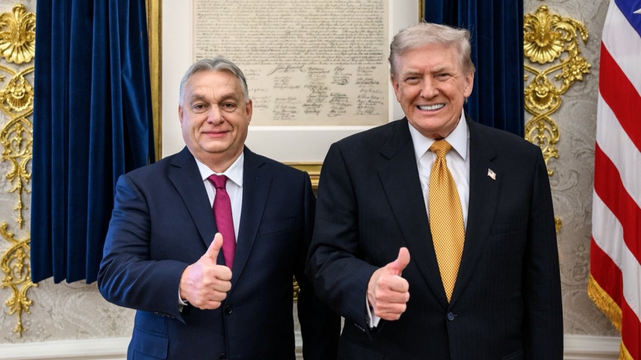 Trump: Επιχείρηση διάσωσης του φίλου του, Orbán