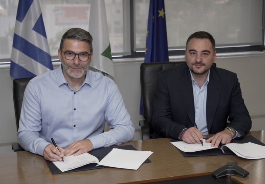 ΔΕΠΑ Εμπορίας: Στο εργοστάσιο της ΦΑΡΜΑ ΧΗΤΑΣ η εγκατάσταση της πρώτης μονάδας παραγωγής συμπιεσμένου βιομεθανίου στην Ελλάδα