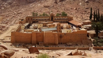 Ποιά είναι η συμφωνία για την Μονή Σινά που δεν υπεγράφη - Κρίσιμες οι επαφές την επόμενη εβδομάδα για τις σχέσεις Ελλάδας με Αίγυπτο