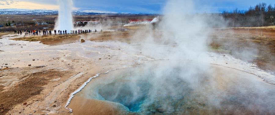 Ποιοί είναι οι δύο μνηστήρες για τις έρευνες γεωθερμικού δυναμικού