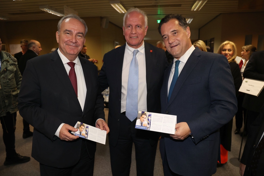 Eπικεφαλής της Ameresco για την ΝΑ Ευρώπη ο καθηγητής Π.Κόντης