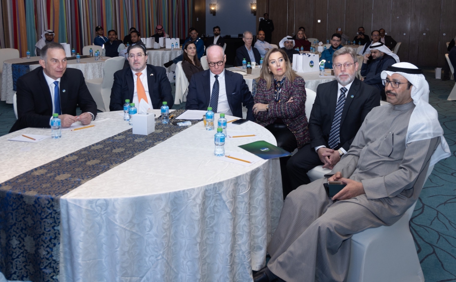 ΔΕΣΦΑ: Ενισχύει την παρουσία του στο Κουβέιτ