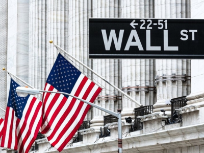 Μεικτά πρόσημα στη Wall - Στο -0,31% o Dow, o Nasdaq +0,02%